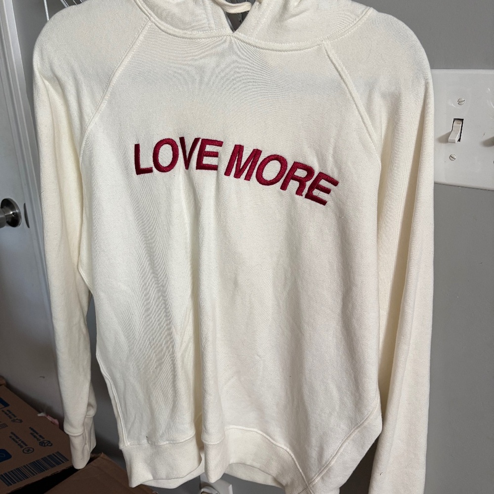 Love More hoody